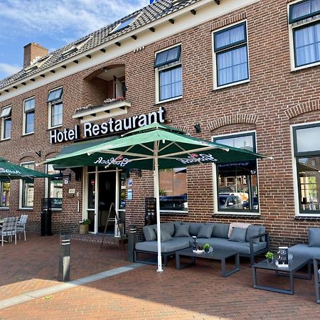 Hotel Restaurant 'T Ronde Loegh Winschoten Exterior foto