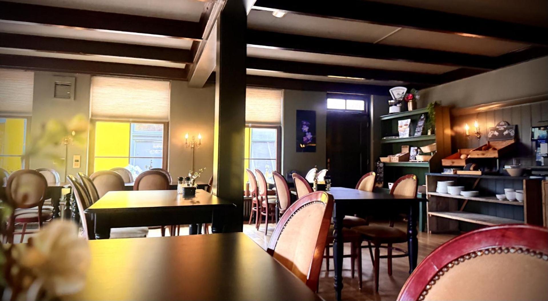 Hotel Restaurant 'T Ronde Loegh Winschoten Exterior foto